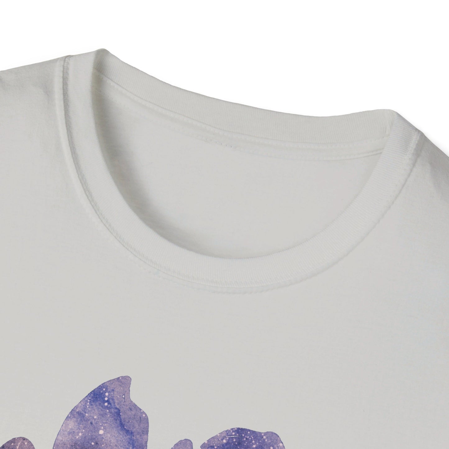 Lotus Unisex Softstyle T-Shirt