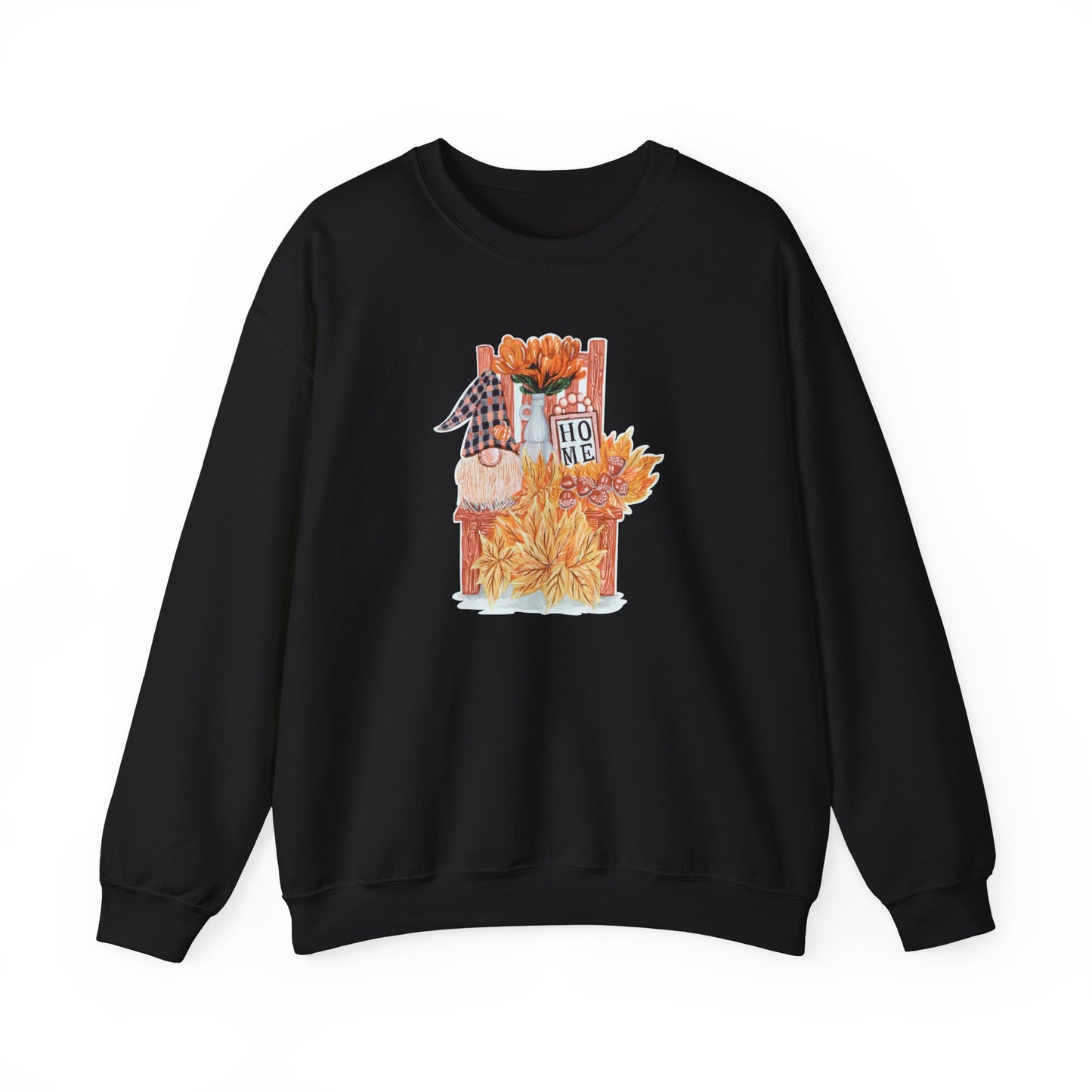 Home for Thanksgiving Unisex Heavy Blend™ Crewneck Sweatshirt