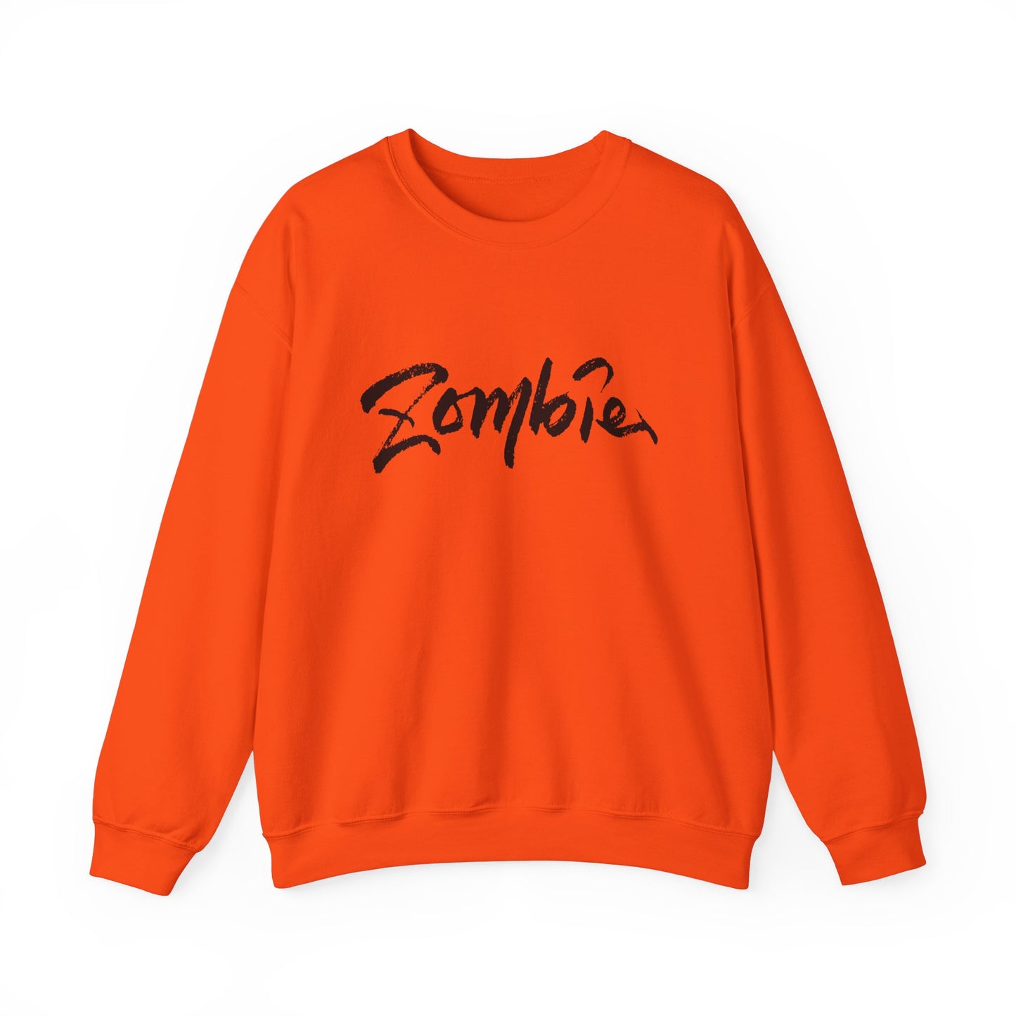 Zombie Unisex Heavy Blend™ Crewneck Sweatshirt