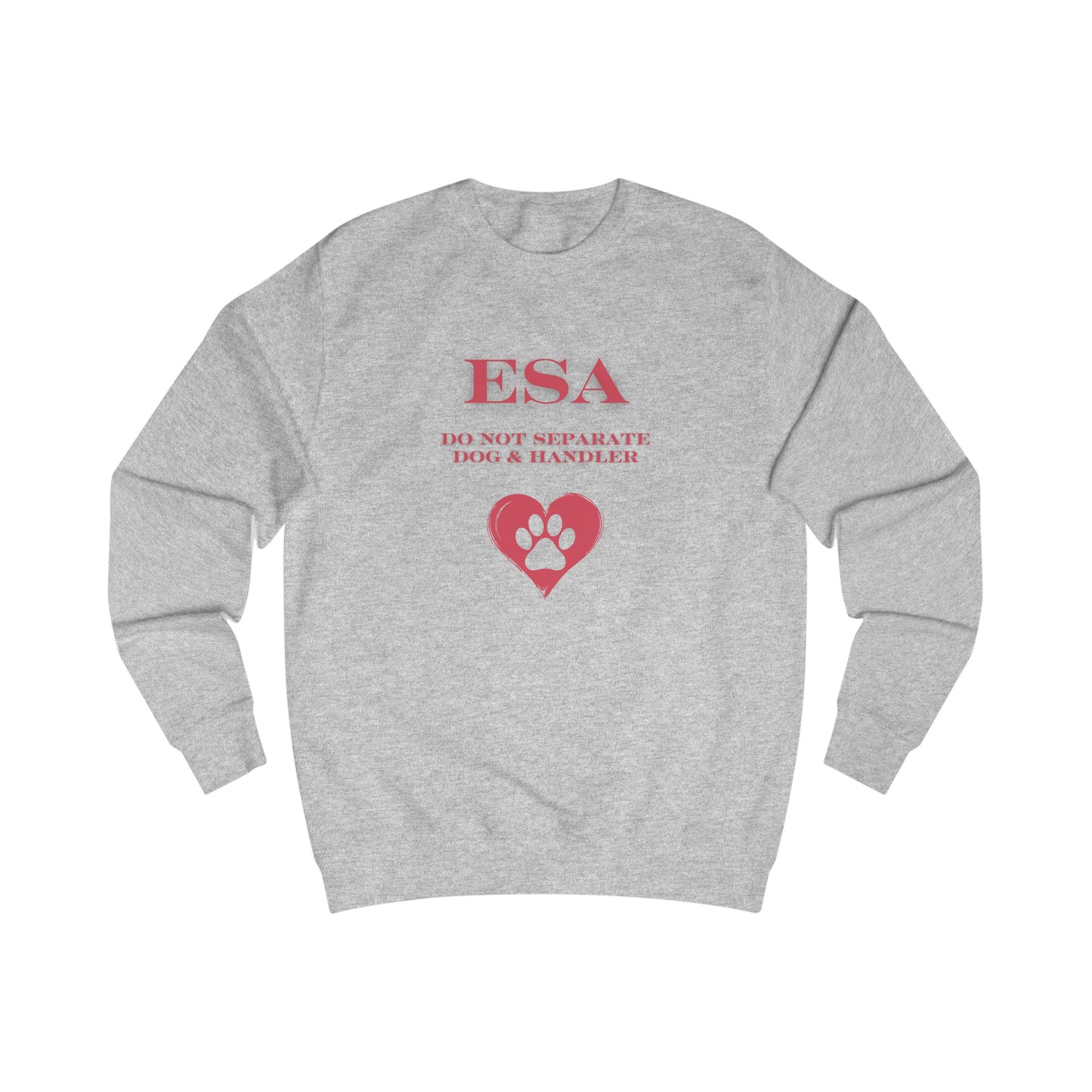 ESA Unisex Sweatshirt