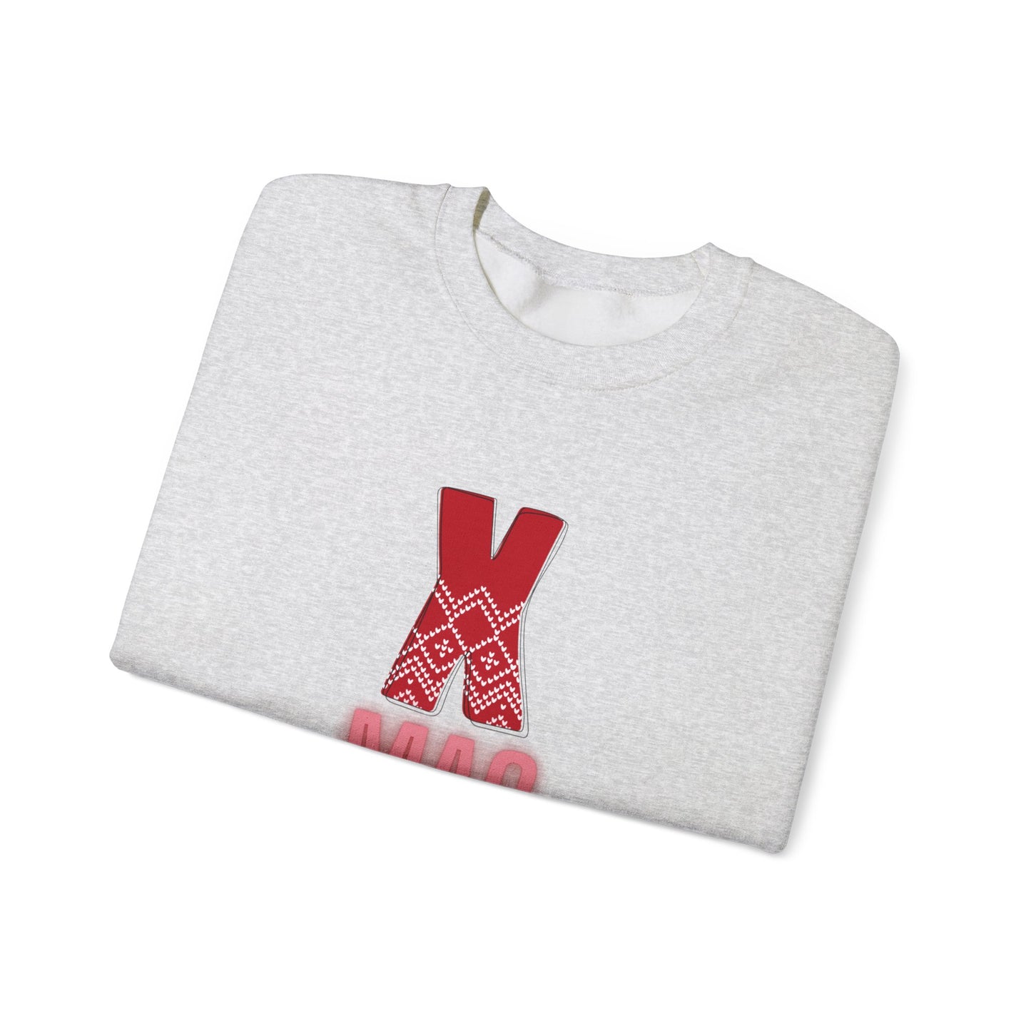 XMasUnisex Heavy Blend™ Crewneck Sweatshirt