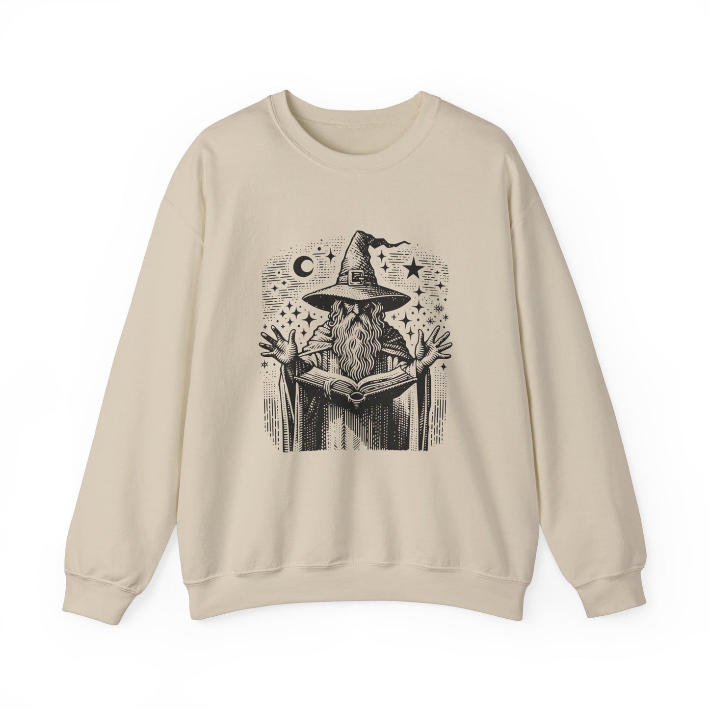 Merlin Unisex Heavy Blend™ Crewneck Sweatshirt