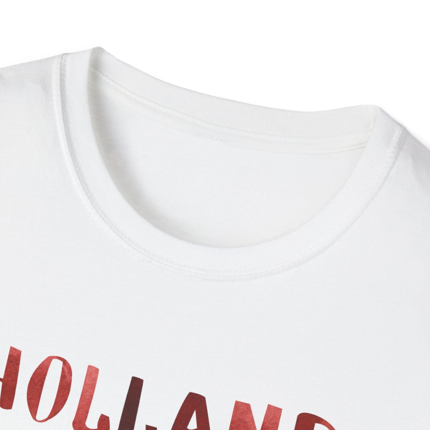 Holland Sisters Unisex Softstyle T-Shirt