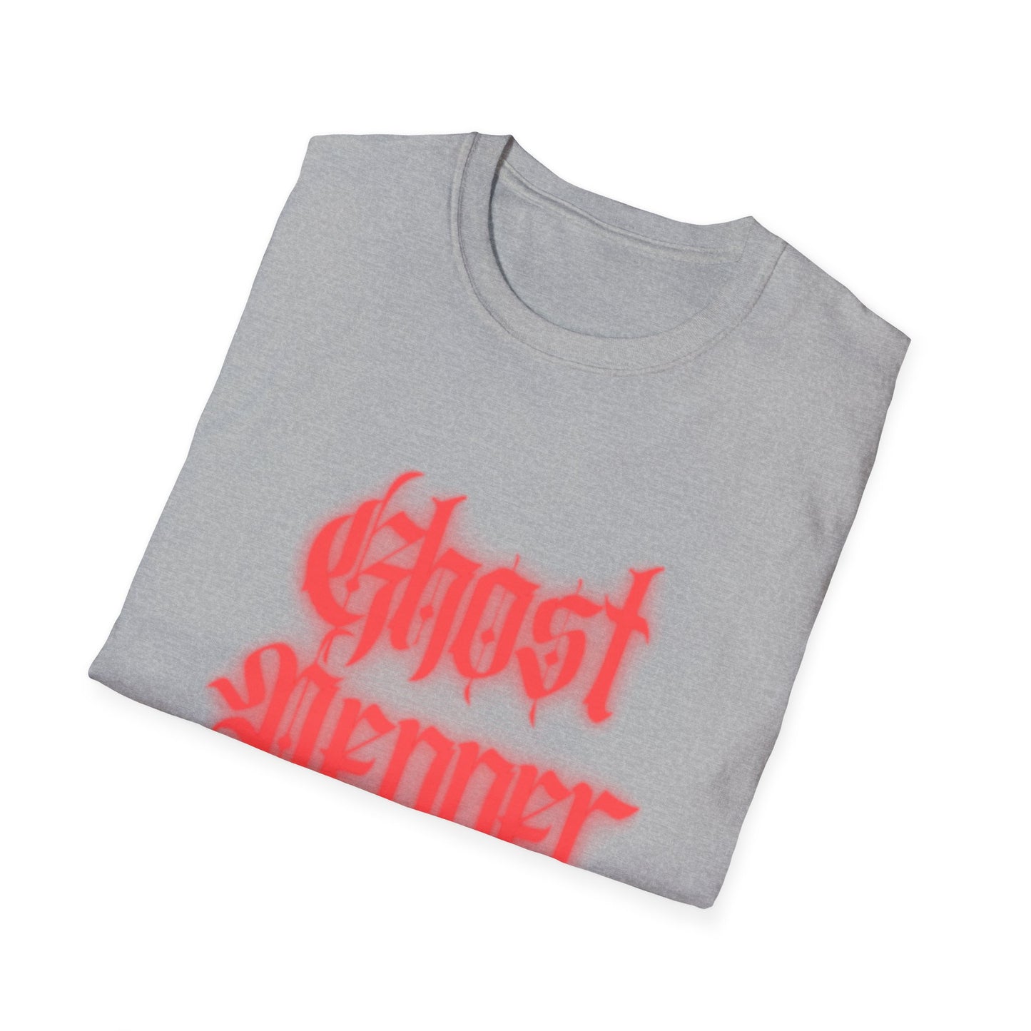 Ghost Pepper Unisex Softstyle T-Shirt