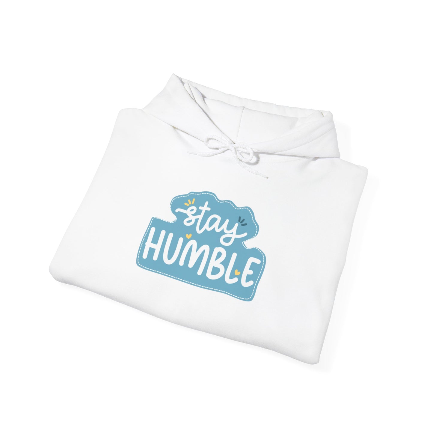 Stay Humble Unisex Heavy Blend™ Hooded Sweatshirt