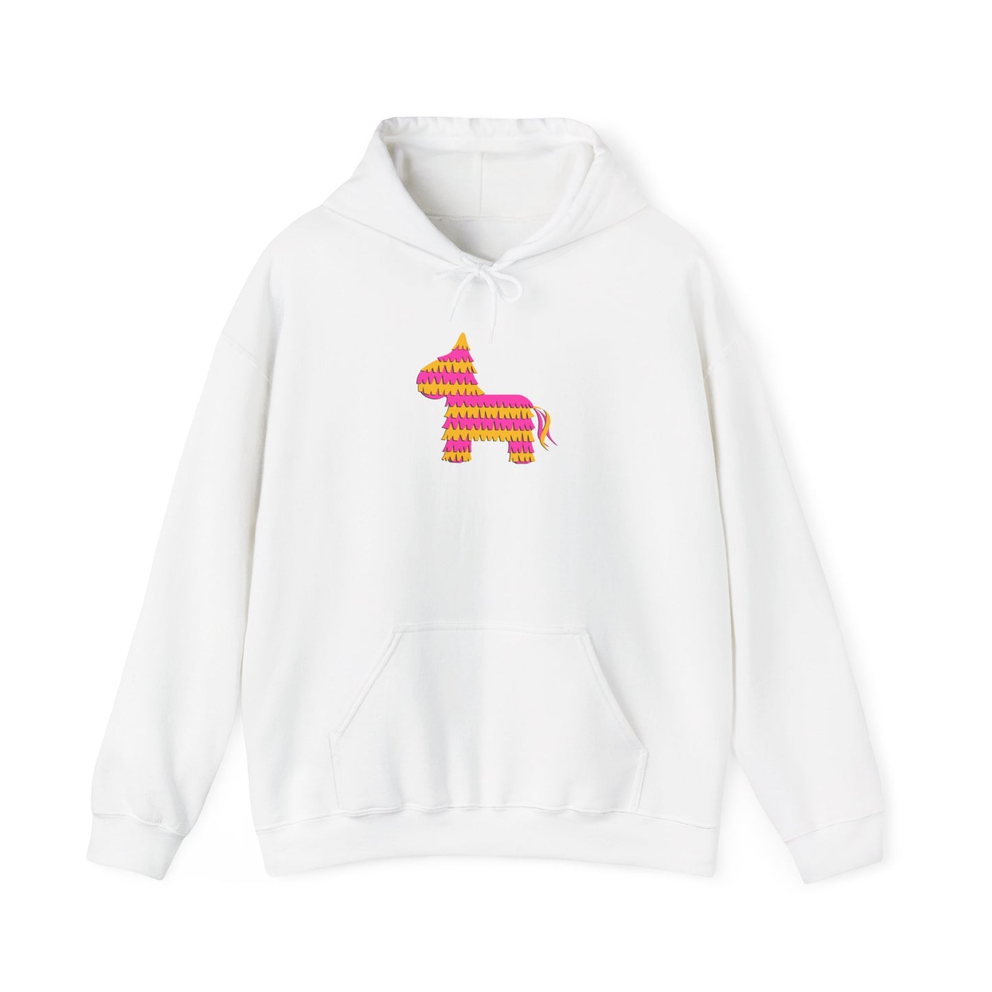 Donkey Piñata Unisex Heavy Blend™ Hooded Sweatshirt