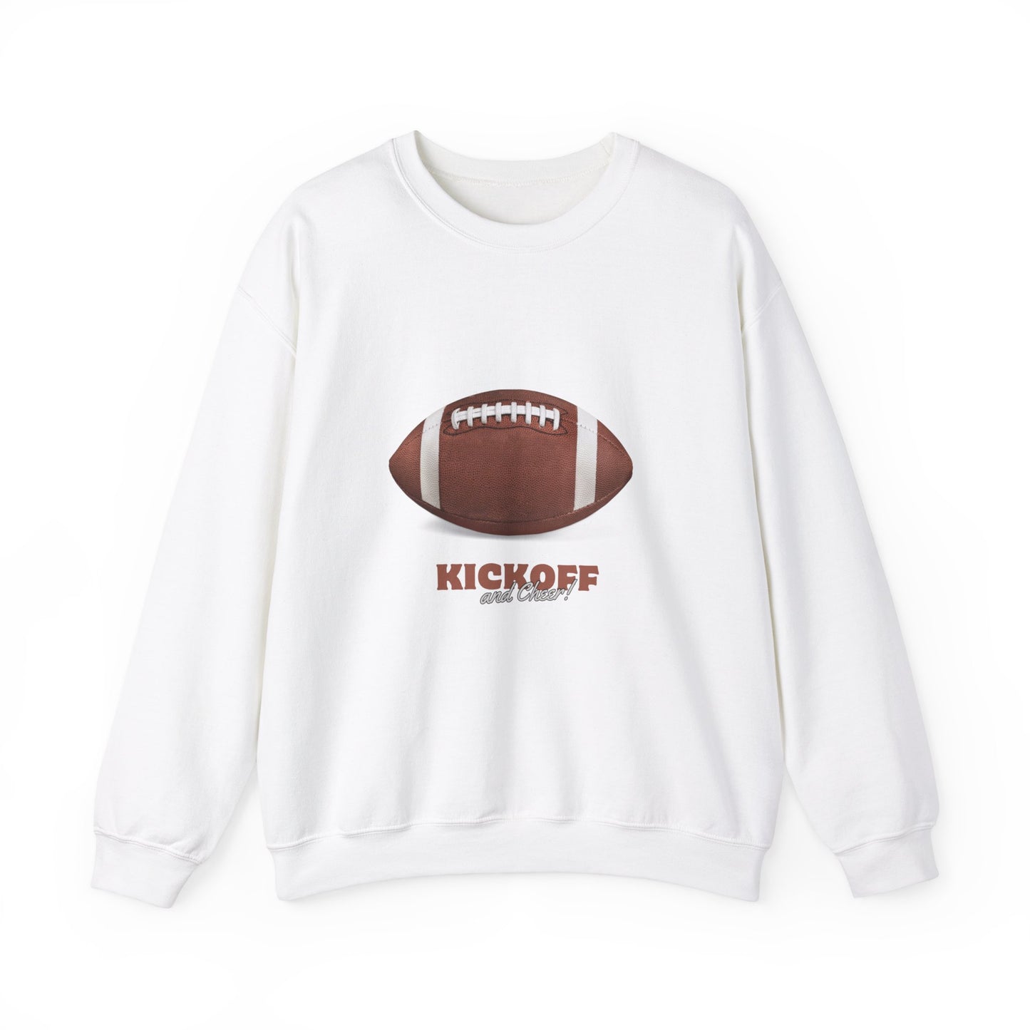 Kickoff Unisex Heavy Blend™ Crewneck Sweatshirt