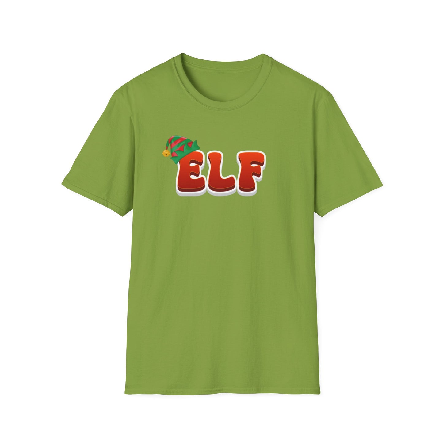 Elf! Unisex Softstyle T-Shirt