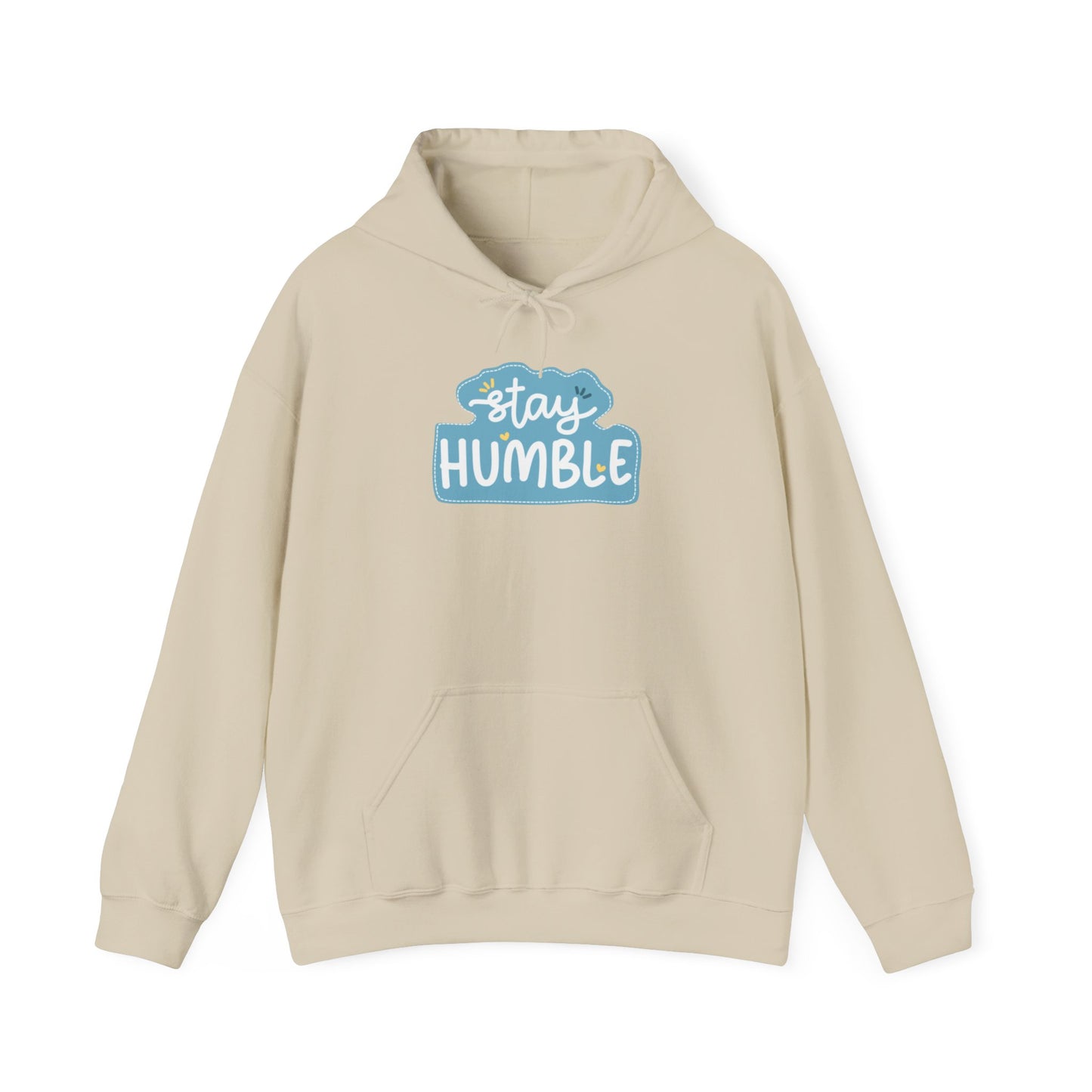 Stay Humble Unisex Heavy Blend™ Hooded Sweatshirt