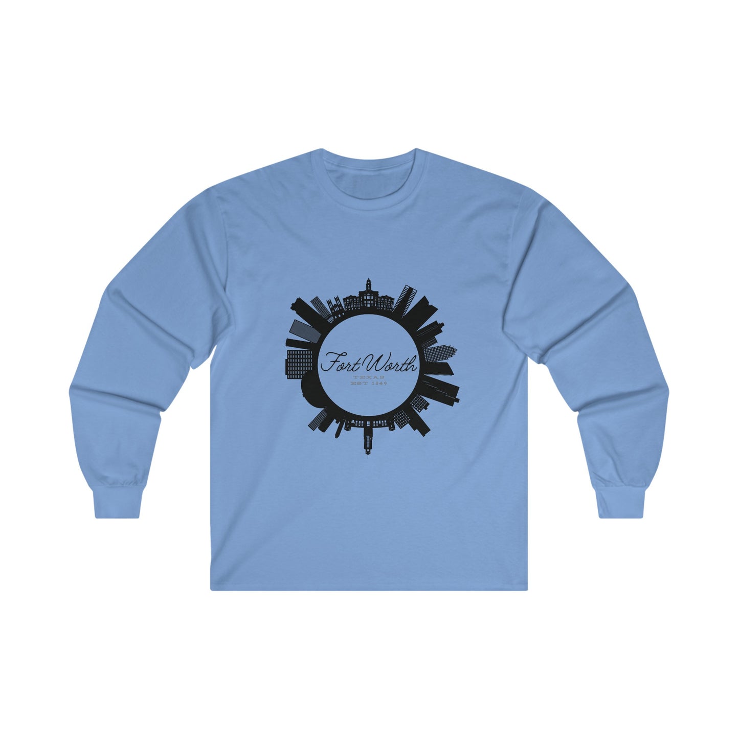 FTW Sky Unisex Ultra Cotton Long Sleeve Tee