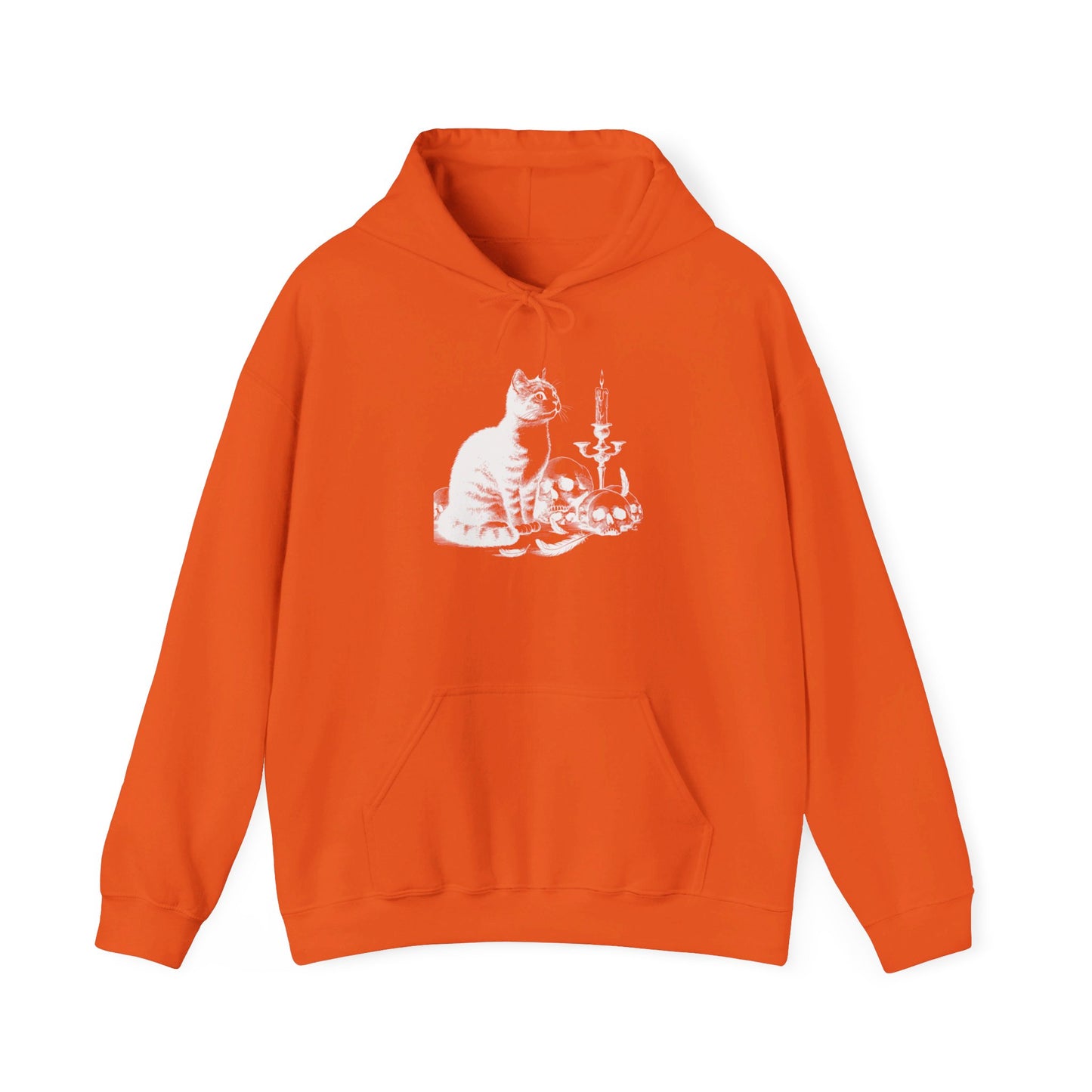 Cat Magic Unisex Heavy Blend™ Hooded Sweatshirt