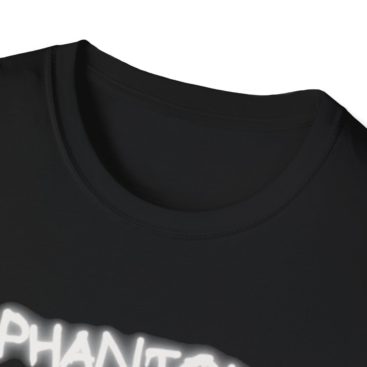 Phantom Vibes Unisex Softstyle T-Shirt