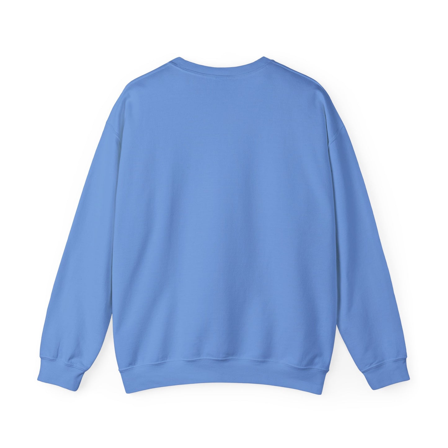 Delft Blue Unisex Heavy Blend™ Crewneck Sweatshirt