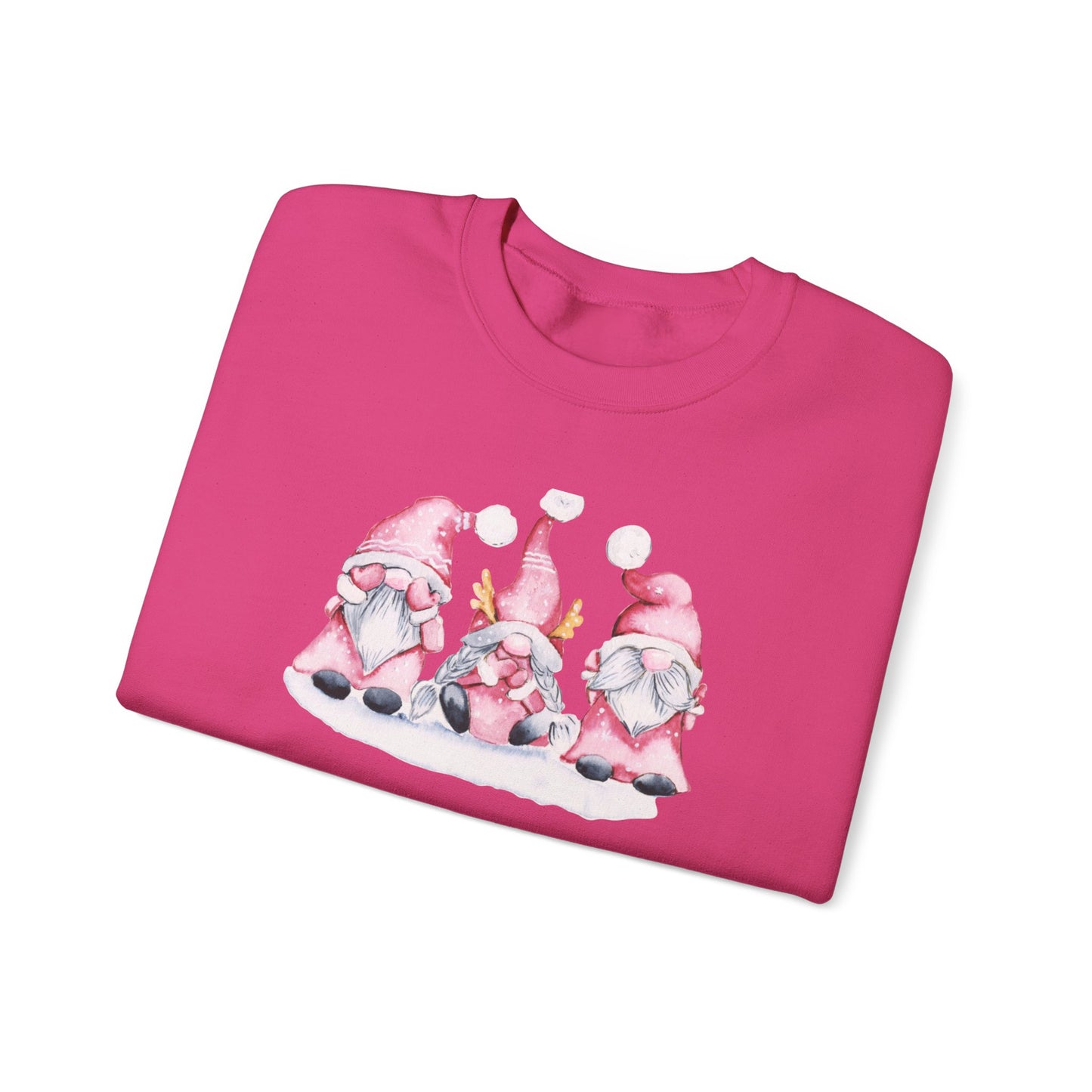 Snowmies Unisex Heavy Blend™ Crewneck Sweatshirt