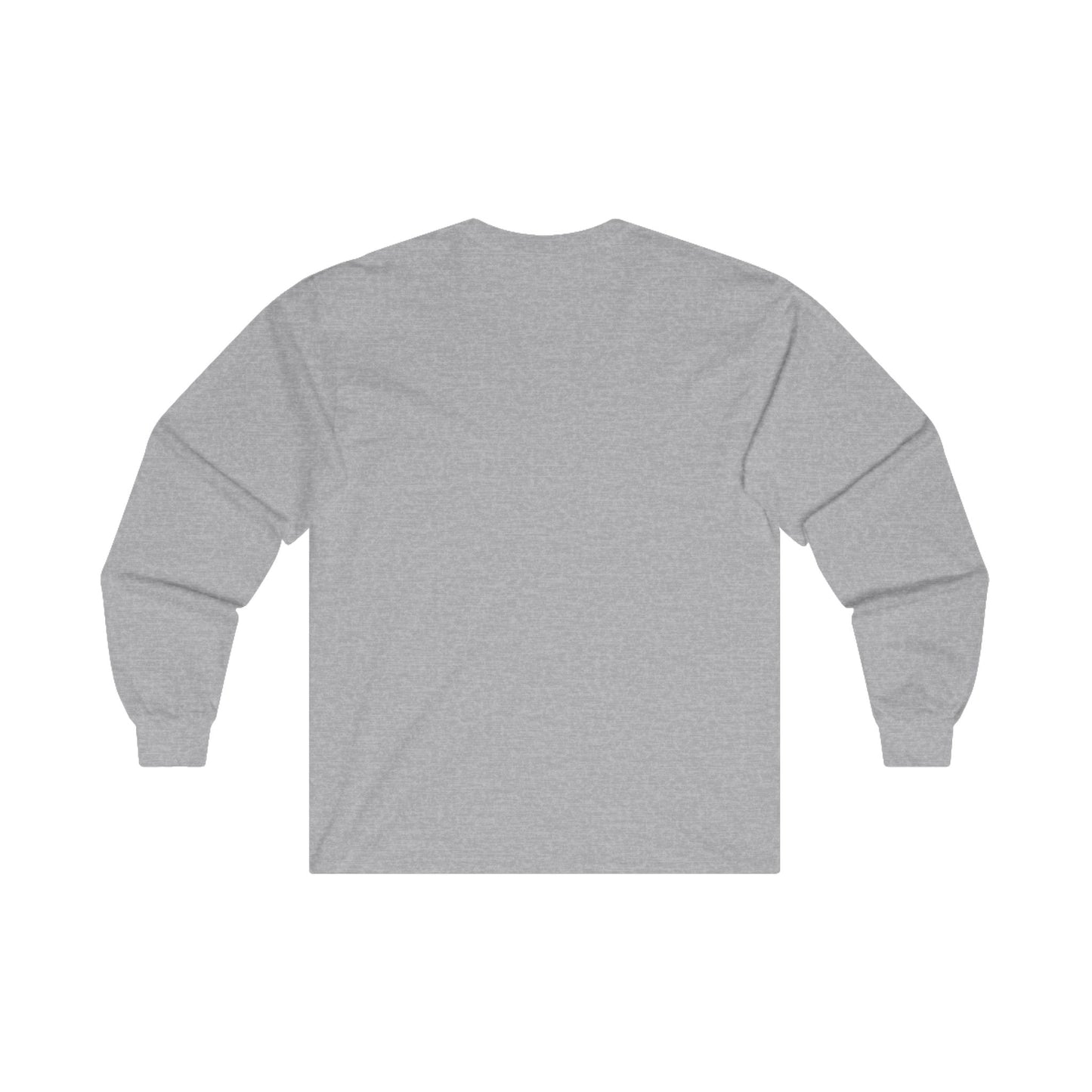 Crazy Unisex Ultra Cotton Long Sleeve Tee