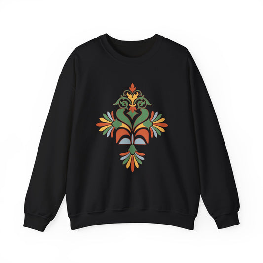 Flight Deco Unisex Heavy Blend™ Crewneck Sweatshirt