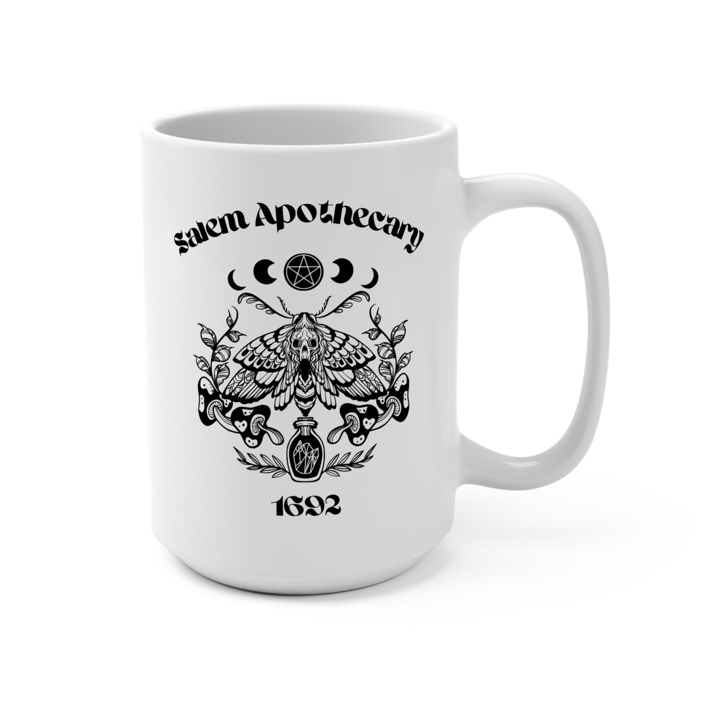 Salem 1692 Mug 15oz