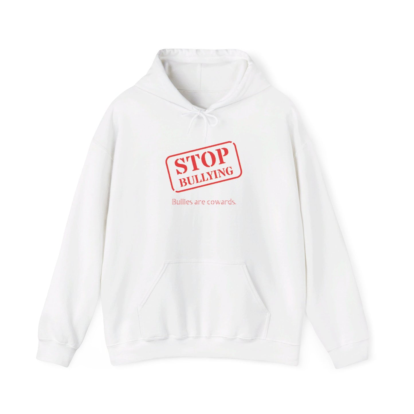 Stop Bullying Unisex Heavy Blend™ Hooded Sweatshirt