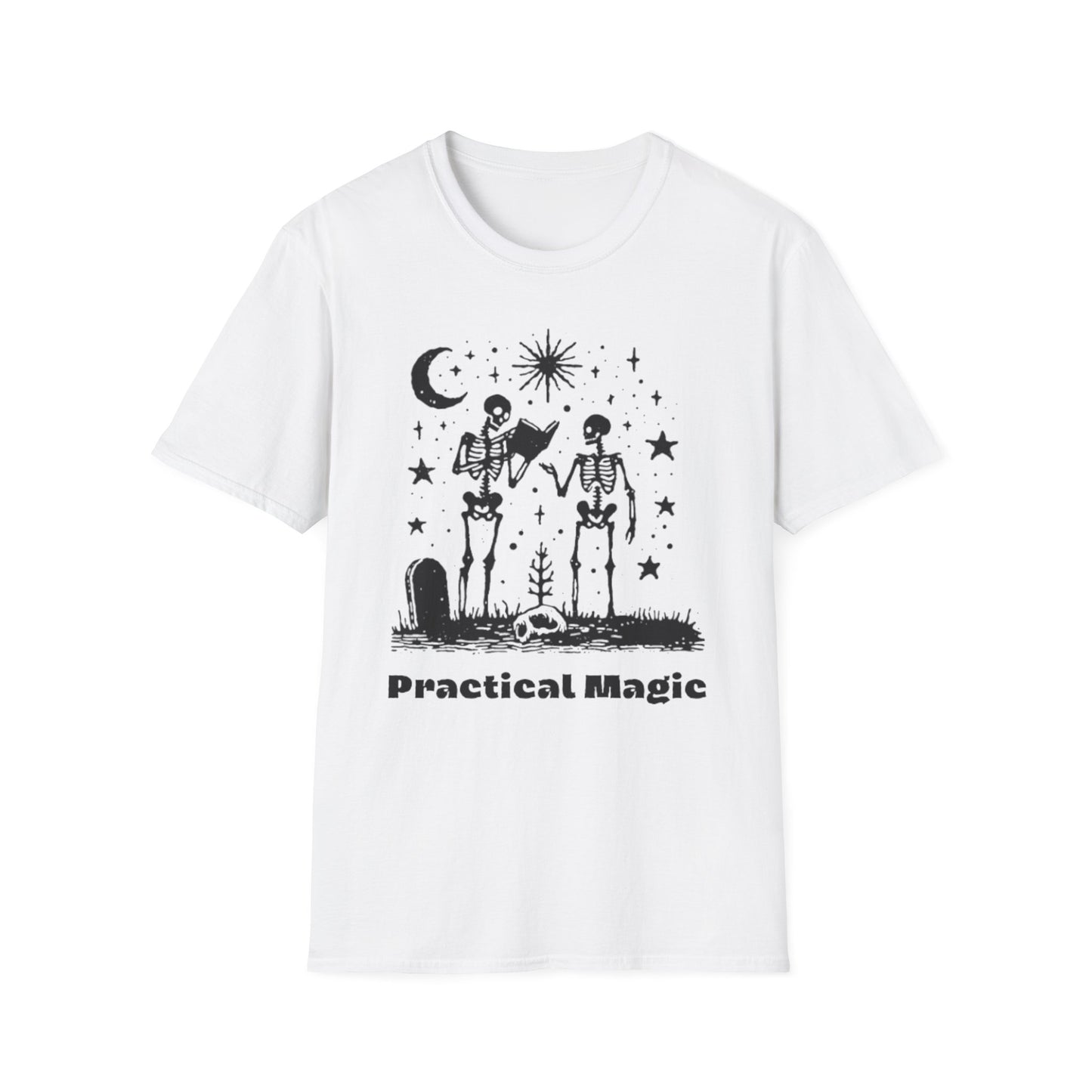 Practical Magic II Unisex Softstyle T-Shirt