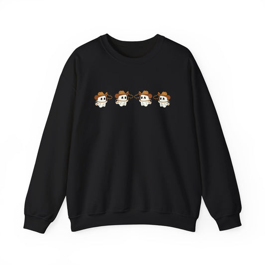 Boo Crew II Unisex Heavy Blend™ Crewneck Sweatshirt