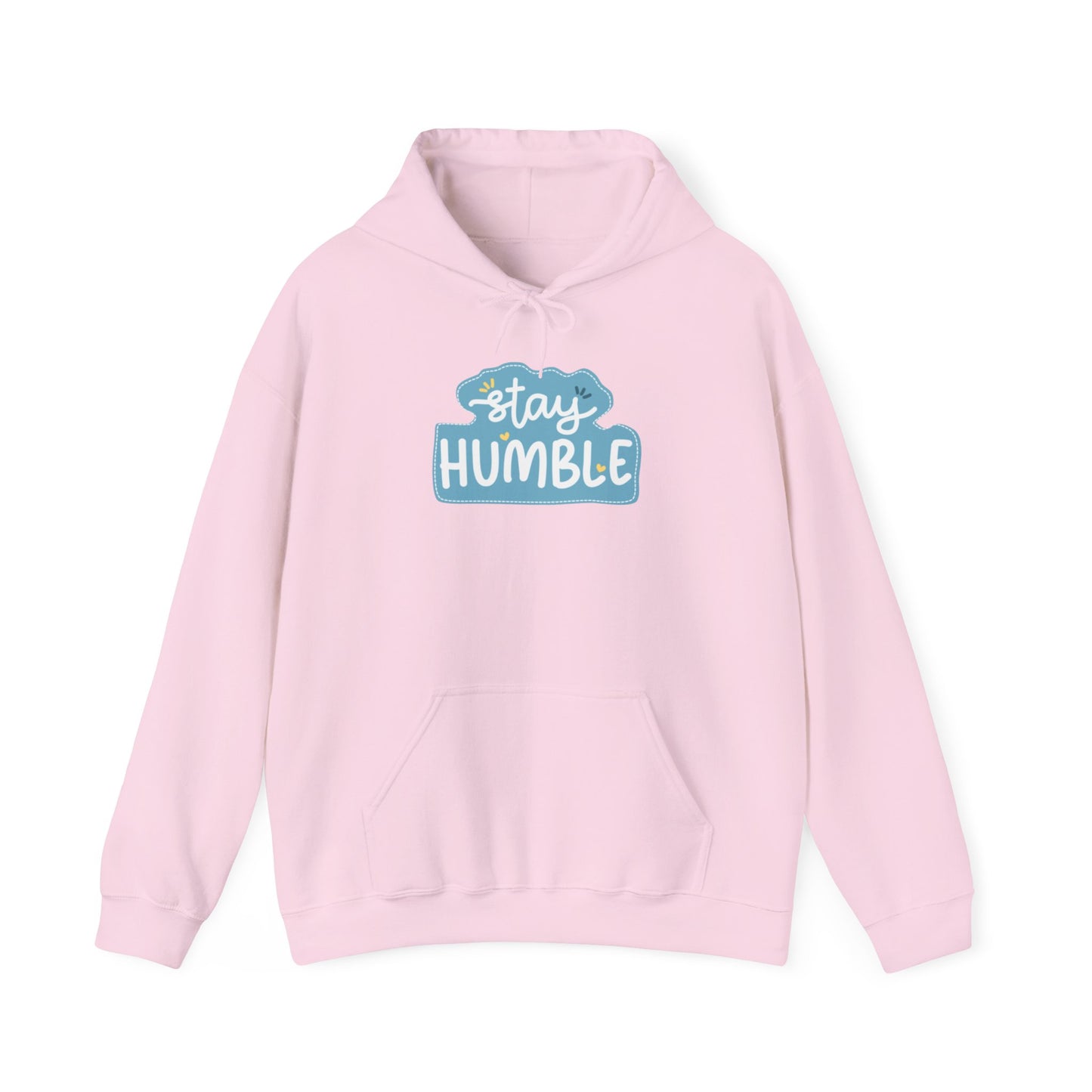 Stay Humble Unisex Heavy Blend™ Hooded Sweatshirt