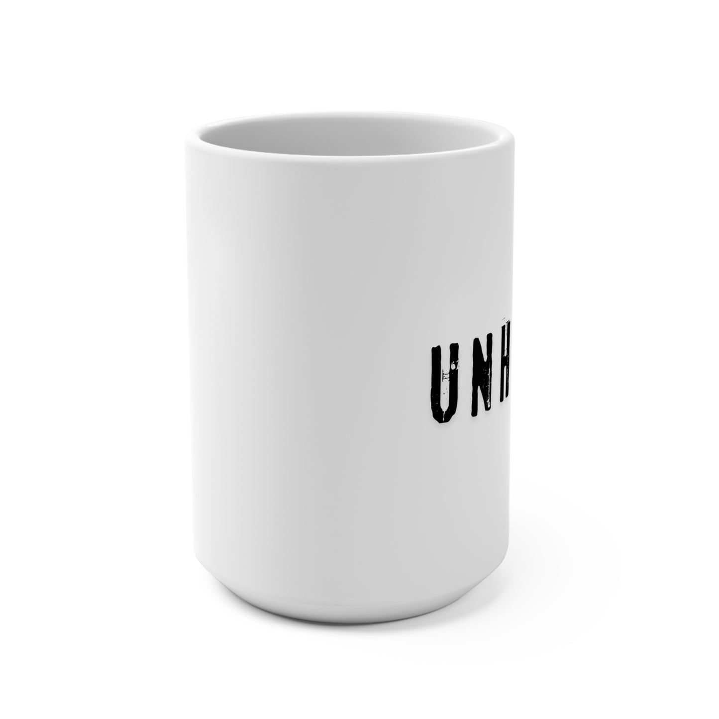 Unhinged Mug 15oz