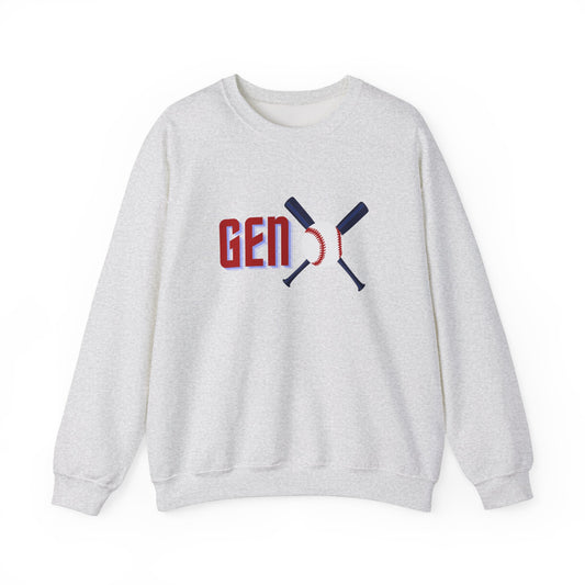 Gen X Bball Unisex Heavy Blend™ Crewneck Sweatshirt