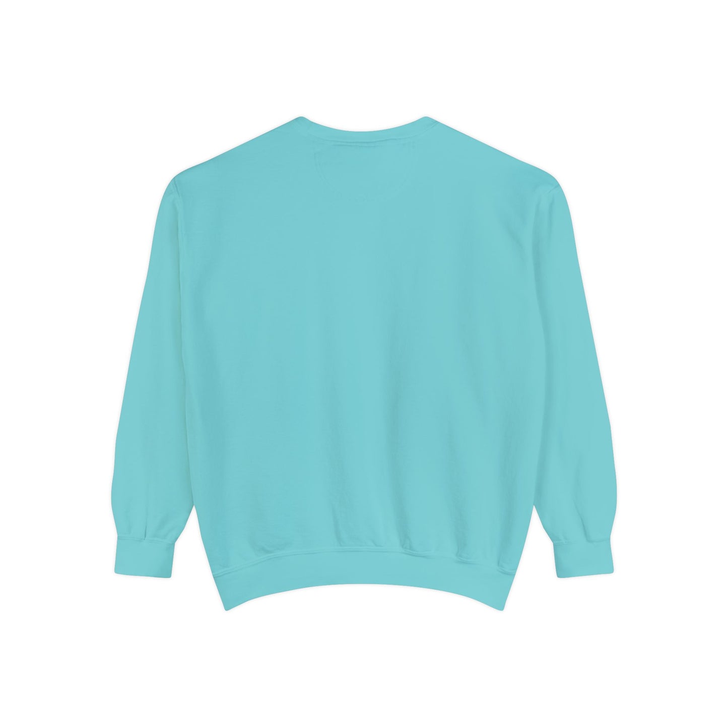 Sky Above Unisex Garment-Dyed Sweatshirt