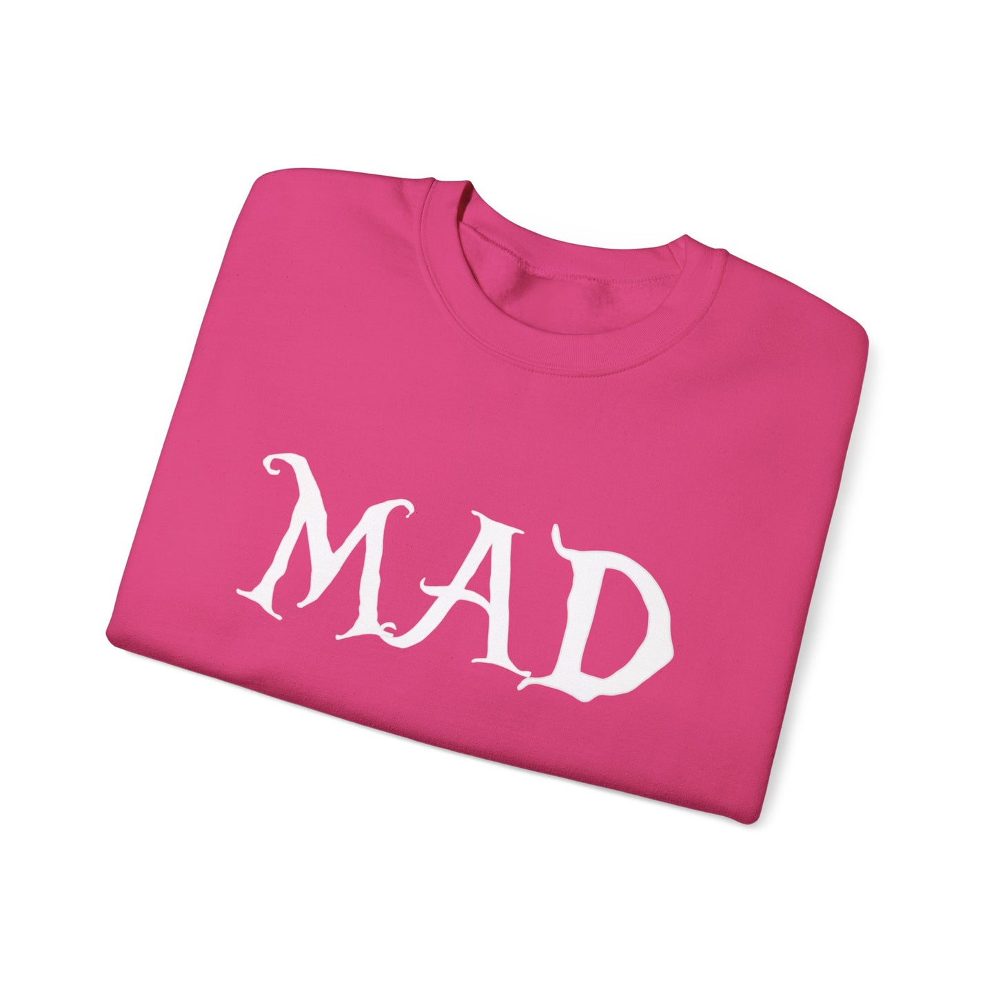 MAD Unisex Heavy Blend™ Crewneck Sweatshirt