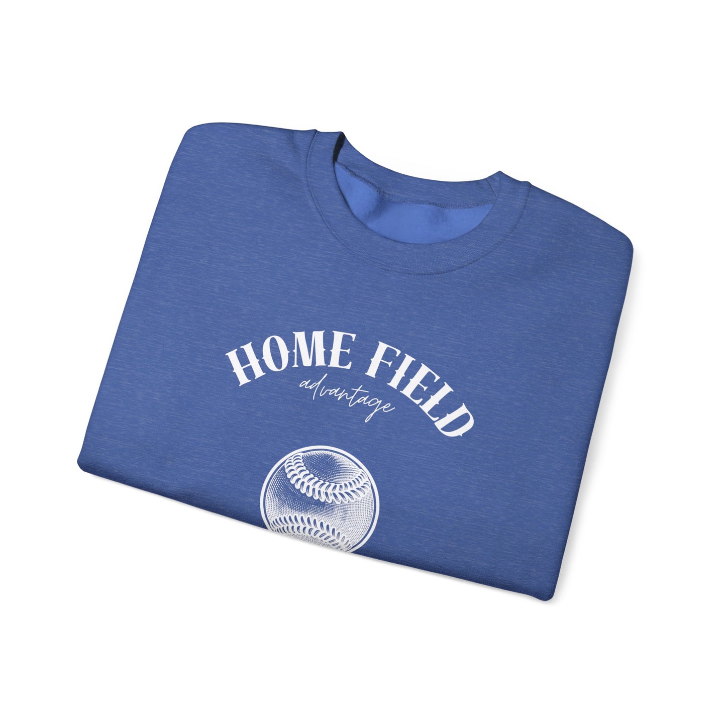 Home Field II Unisex Heavy Blend™ Crewneck Sweatshirt