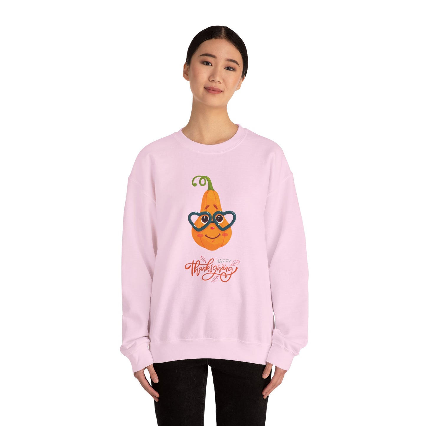 Silly Punkin Unisex Heavy Blend™ Crewneck Sweatshirt