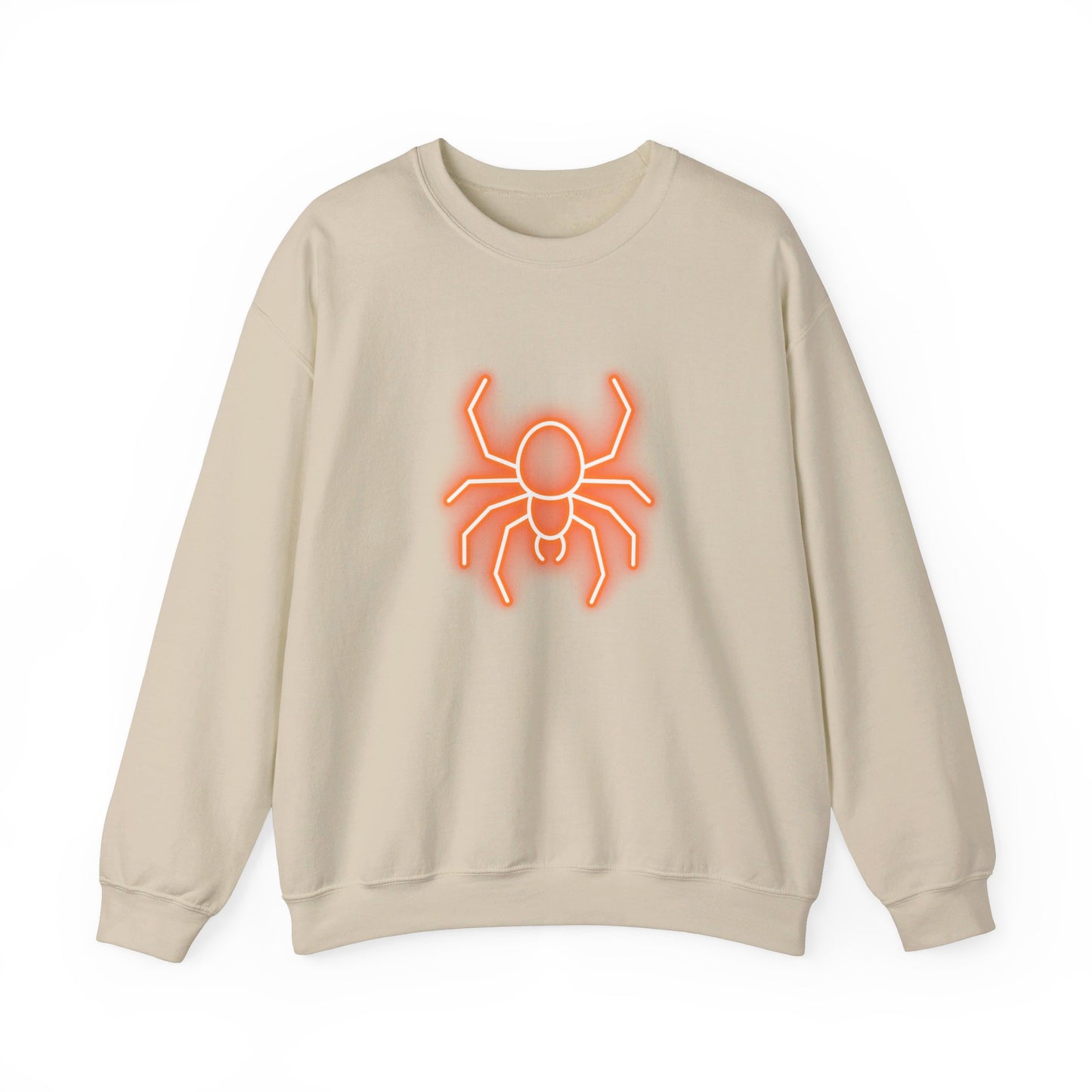 Neon Spider Unisex Heavy Blend™ Crewneck Sweatshirt