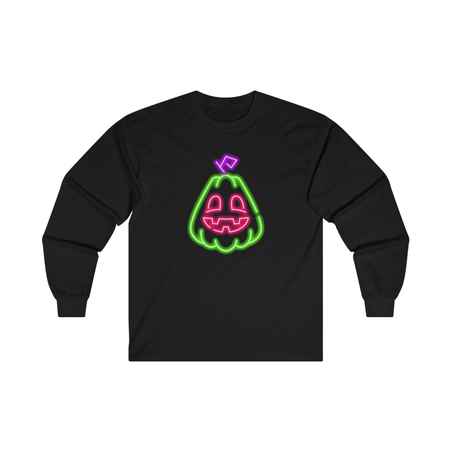 Jack O Unisex Ultra Cotton Long Sleeve Tee