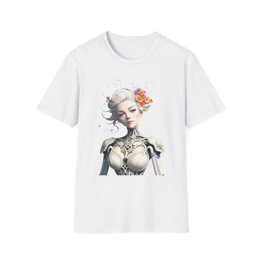 SheBot Unisex Softstyle T-Shirt