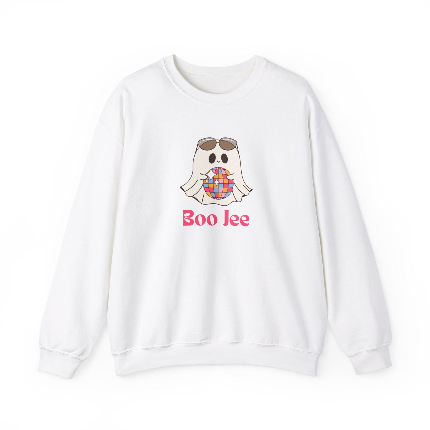 Boo Jee Unisex Heavy Blend™ Crewneck Sweatshirt