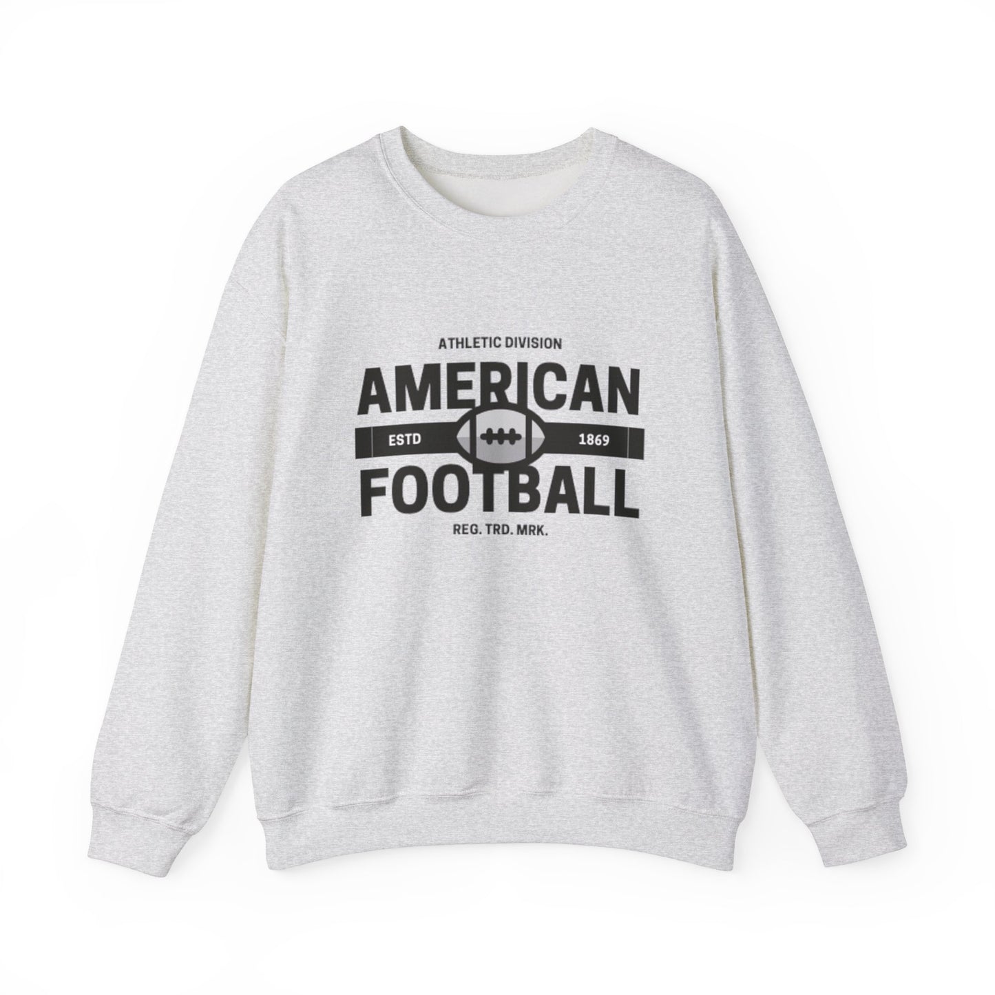 American Football Unisex Heavy Blend™ Crewneck Sweatshirt