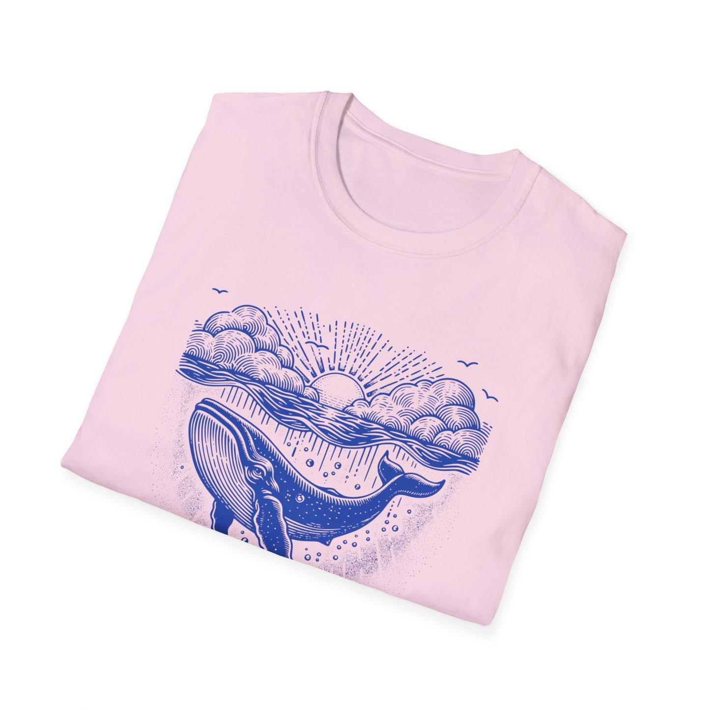 Peace Within Unisex Softstyle T-Shirt