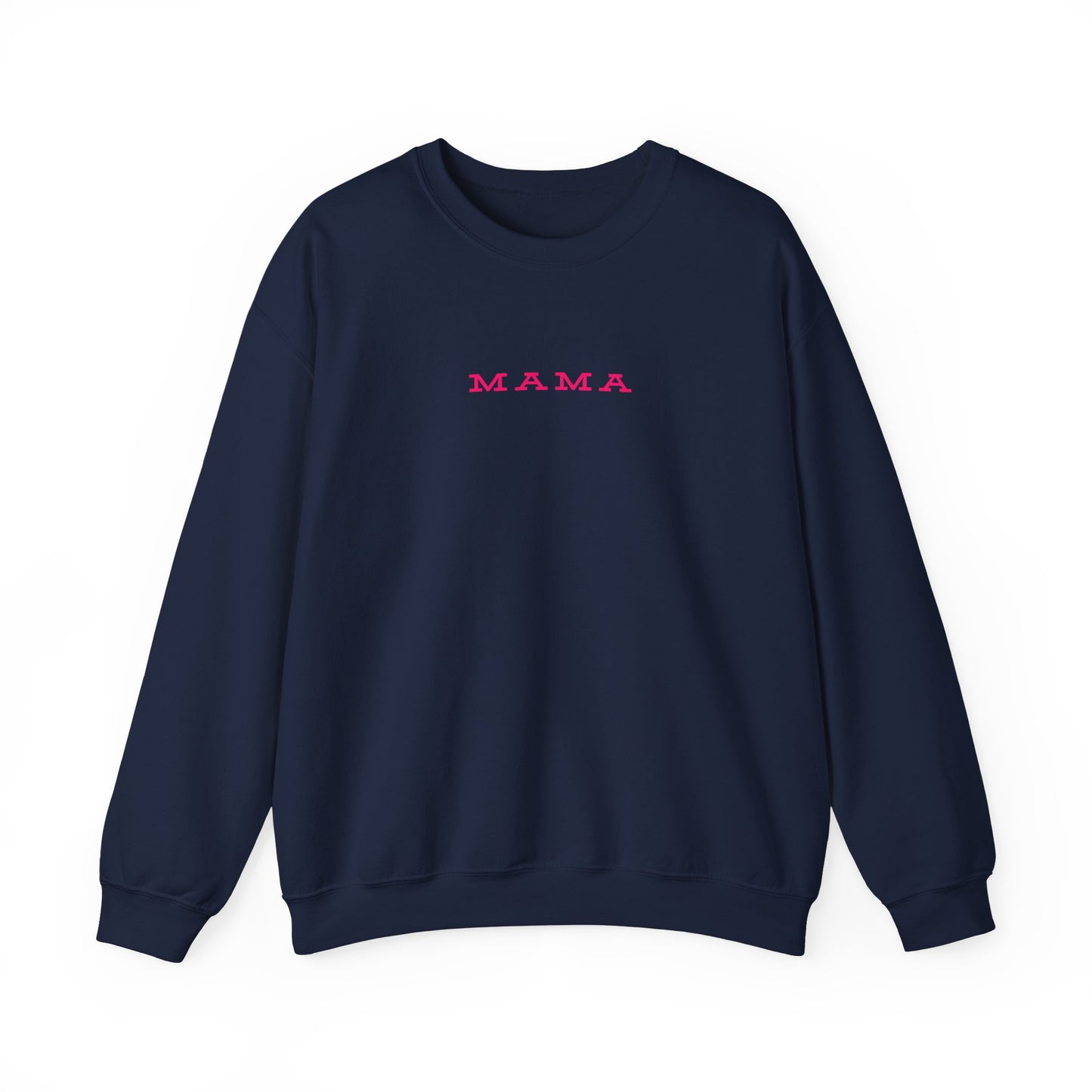 MAMA Unisex Heavy Blend™ Crewneck Sweatshirt