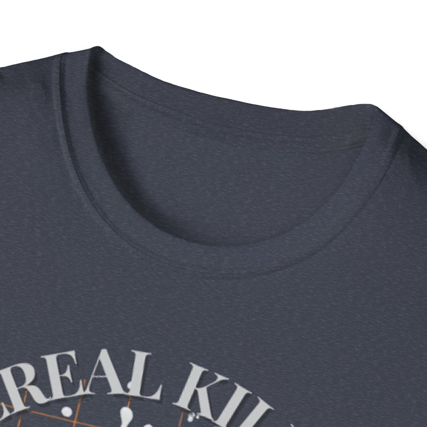 Cereal Killer II Unisex Softstyle T-Shirt