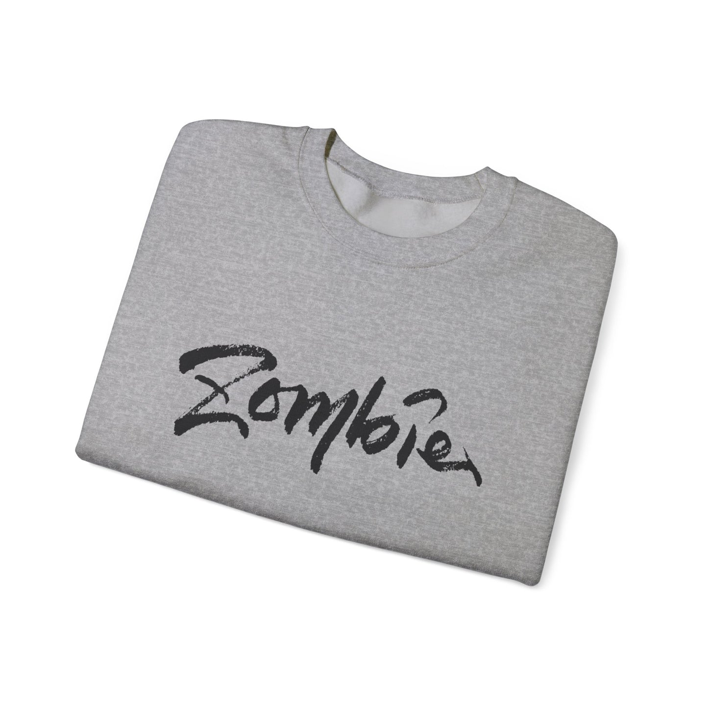 Zombie Unisex Heavy Blend™ Crewneck Sweatshirt