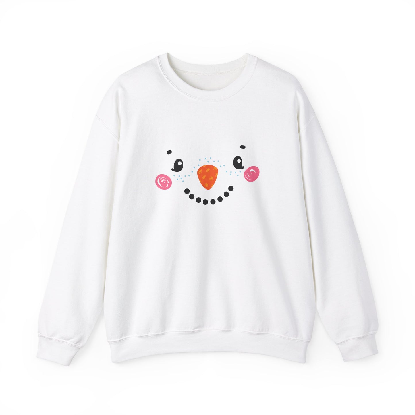 Frosty Unisex Heavy Blend™ Crewneck Sweatshirt