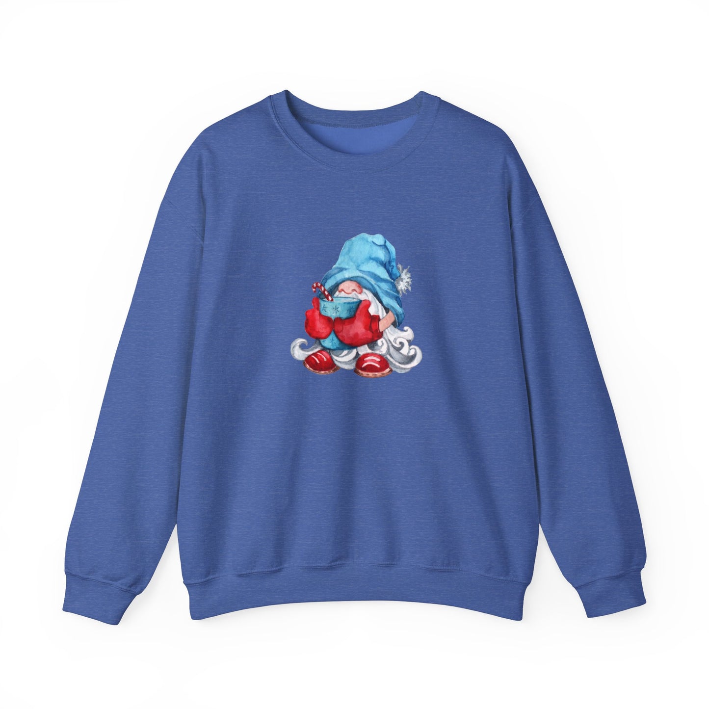 Gnomie Coffee Unisex Heavy Blend™ Crewneck Sweatshirt