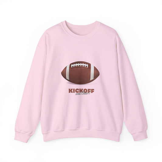 Kickoff Unisex Heavy Blend™ Crewneck Sweatshirt