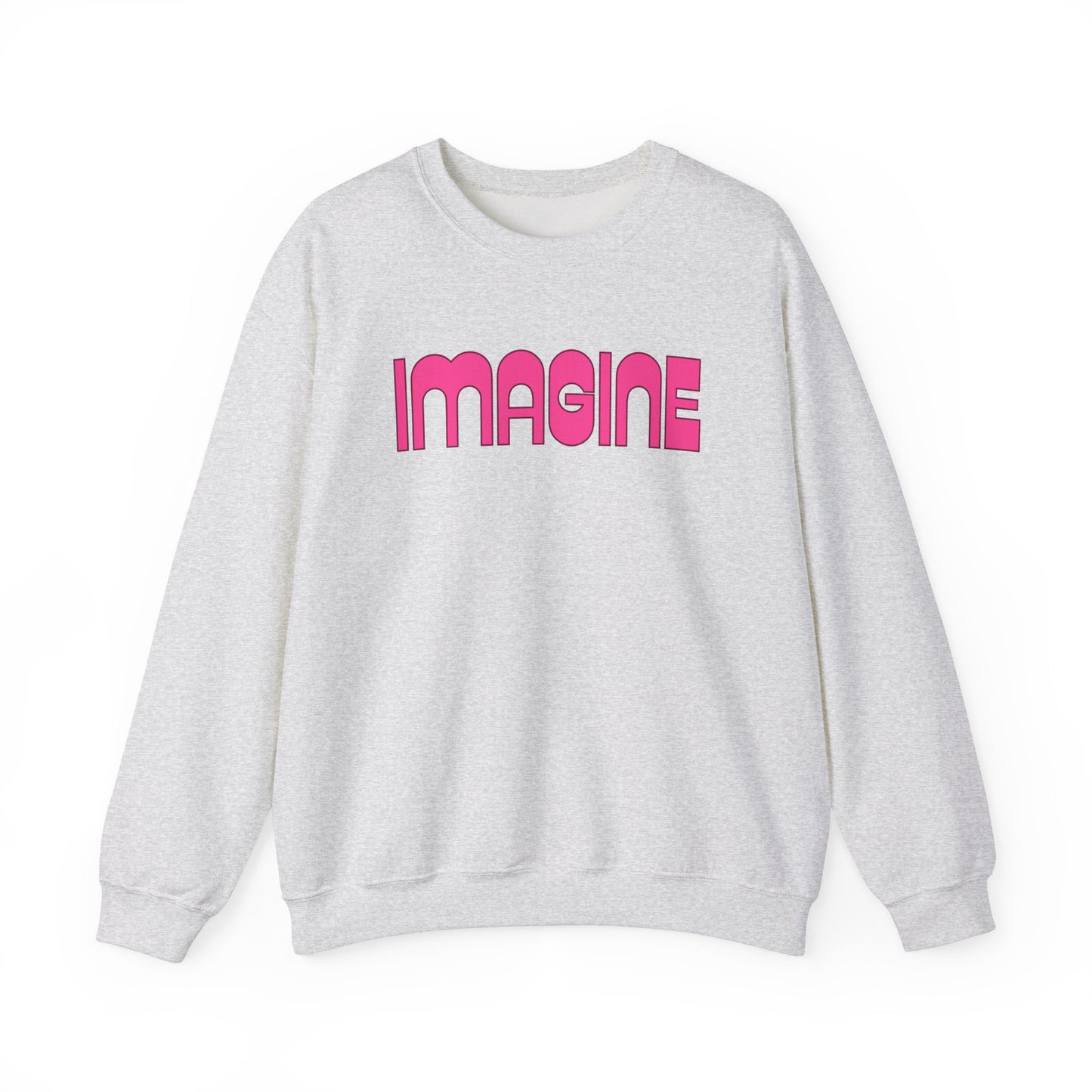 Imagine Unisex Heavy Blend™ Crewneck Sweatshirt