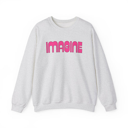 Imagine Unisex Heavy Blend™ Crewneck Sweatshirt