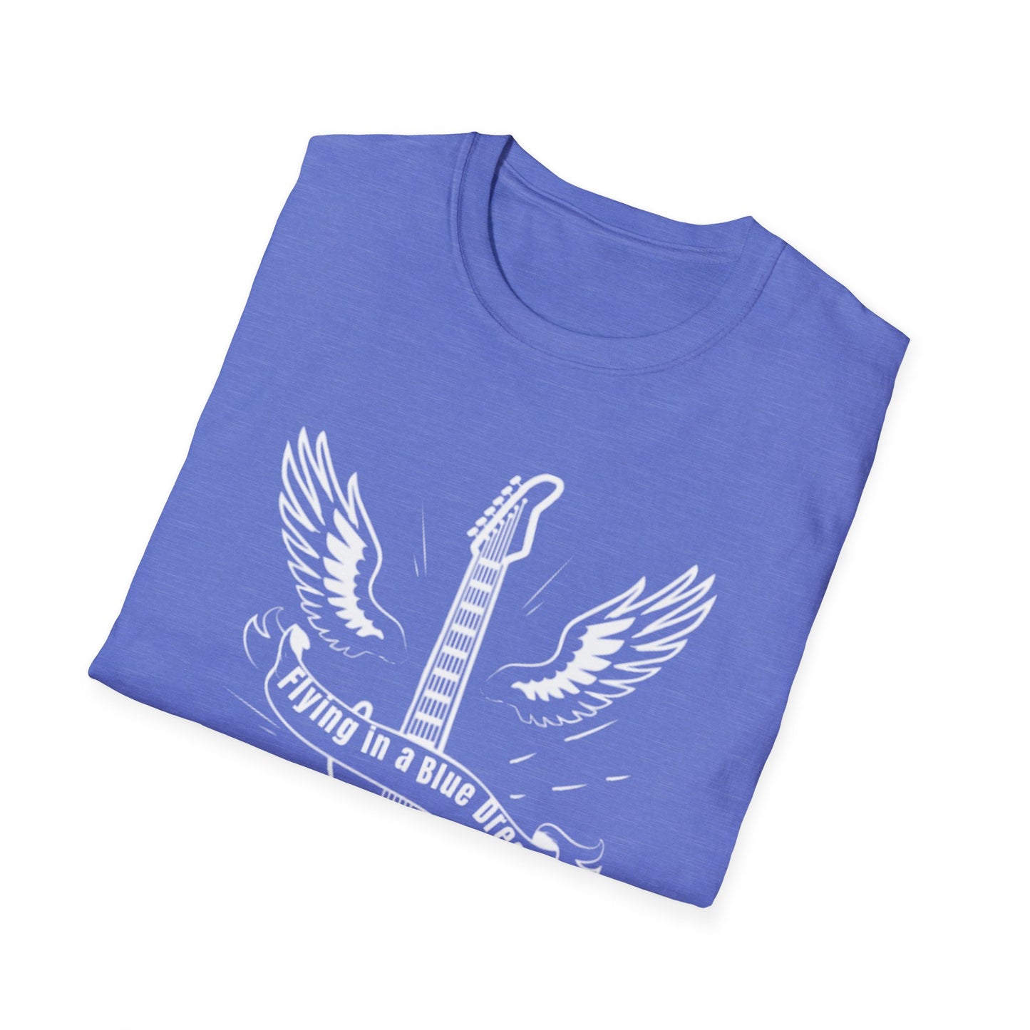 Blue Dream Unisex Softstyle T-Shirt