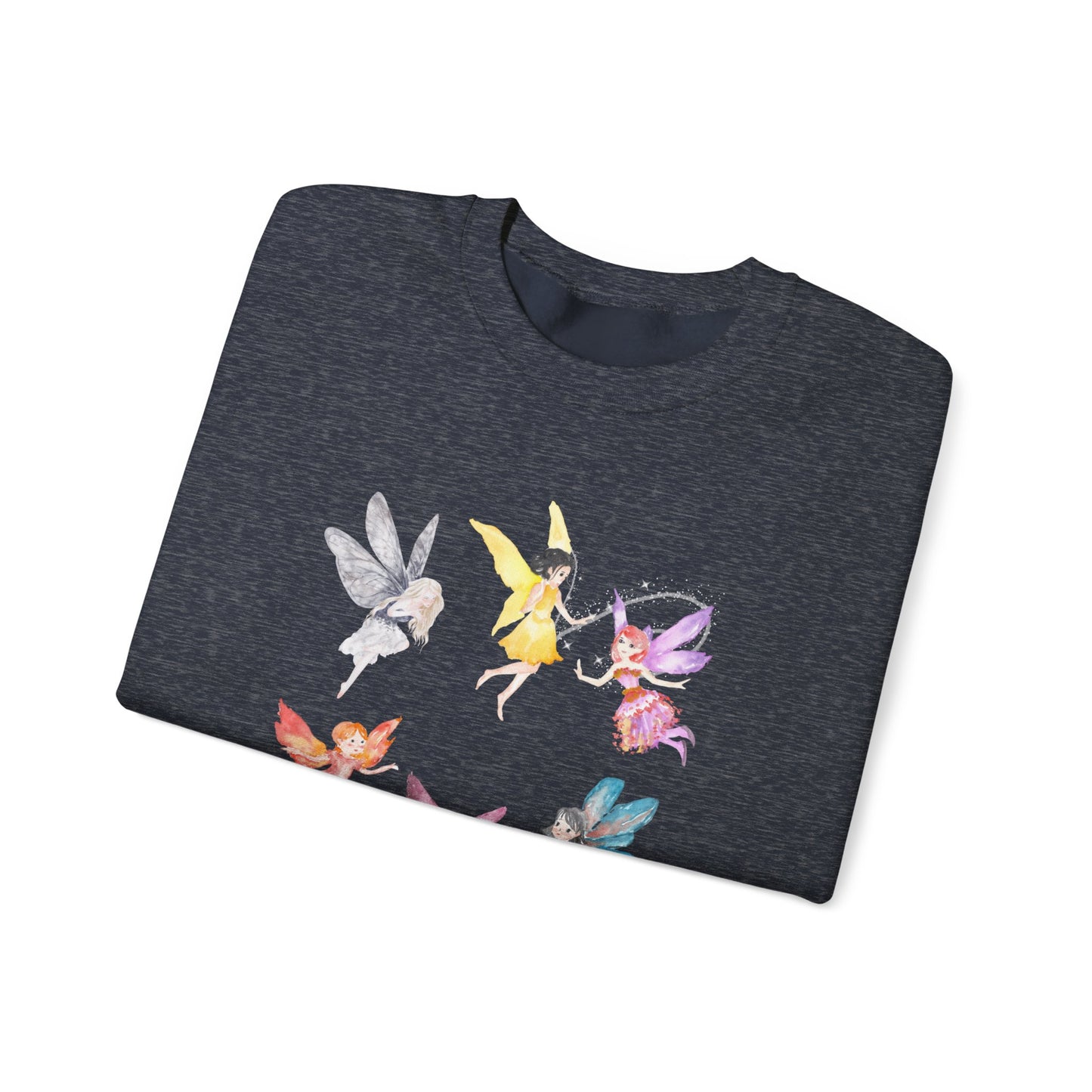 Fairy Circle Unisex Heavy Blend™ Crewneck Sweatshirt