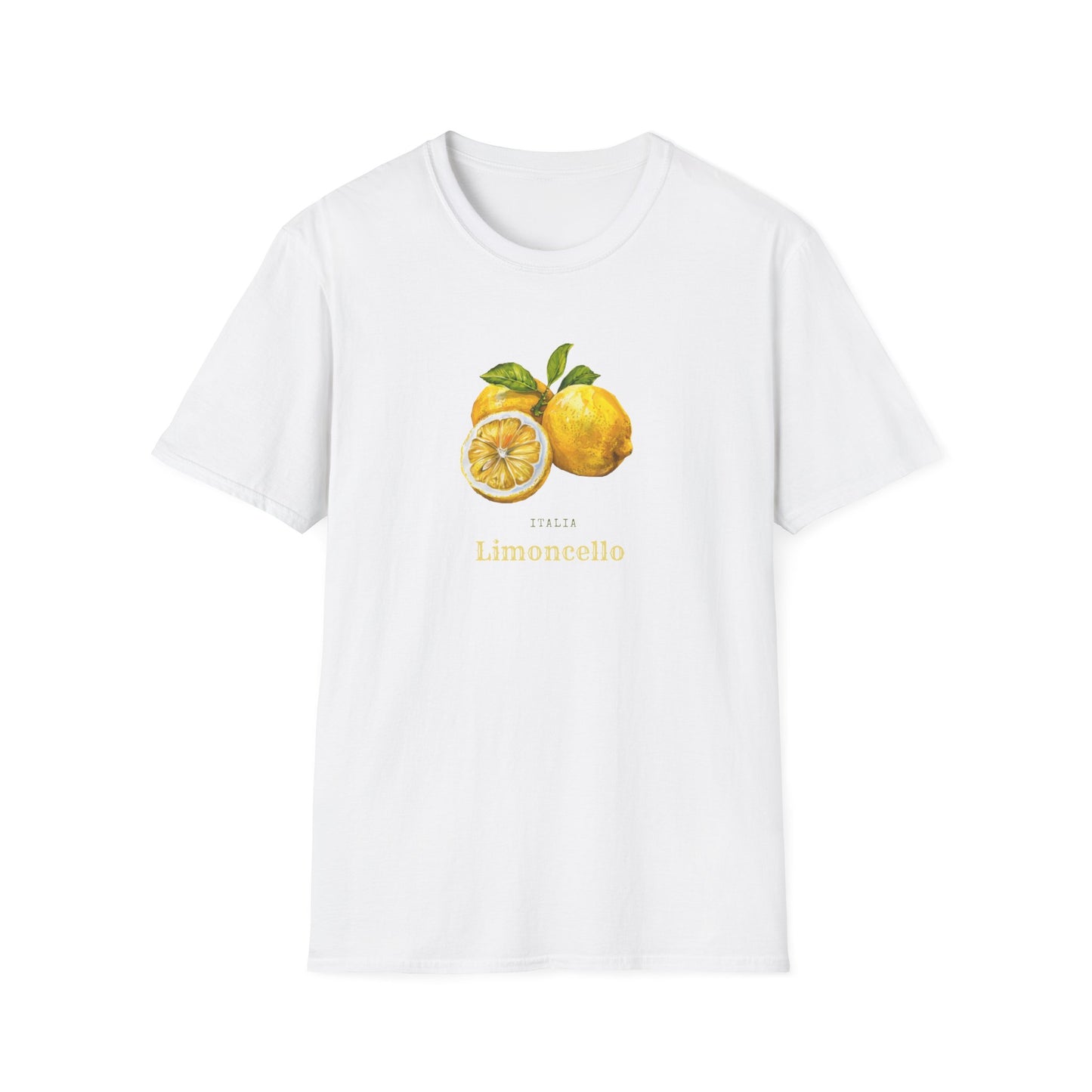 Limoncello Unisex Softstyle T-Shirt