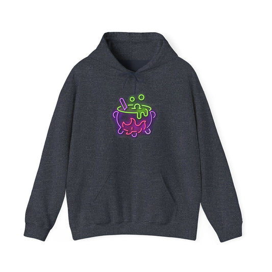 Neon Cauldron Unisex Heavy Blend™ Hooded Sweatshirt