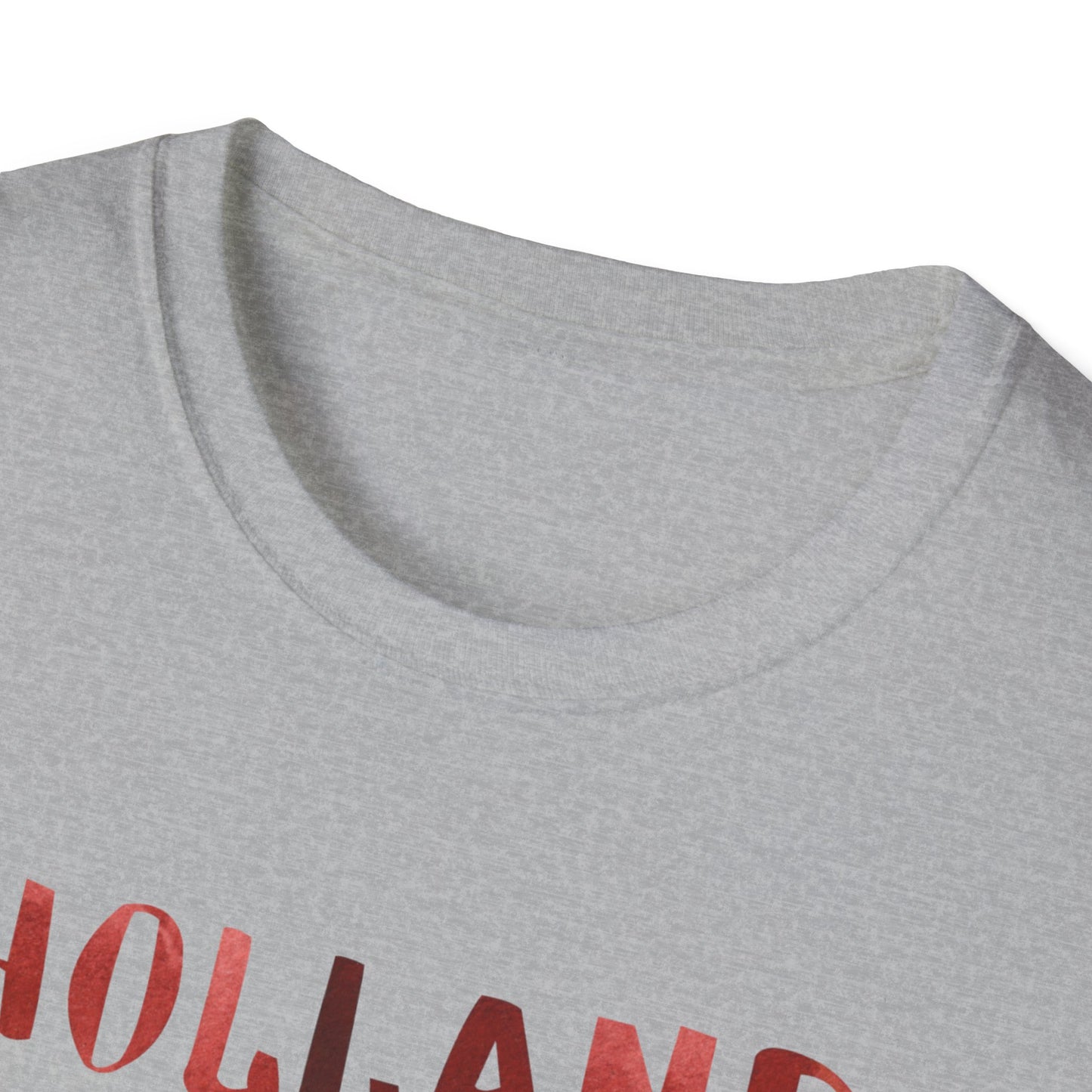 Holland Sisters Unisex Softstyle T-Shirt